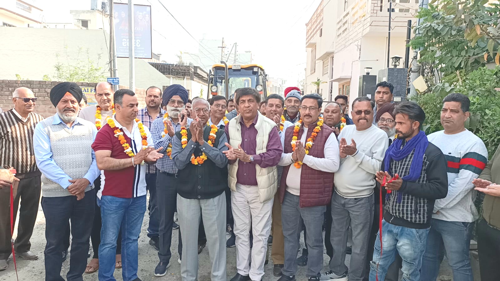 Punjab Government is giving special attention to development works - Brahm Shankar Jimpa